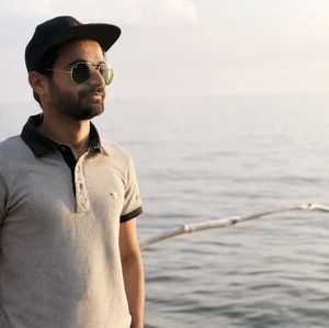 Meet your Posher, Rahul